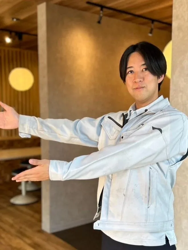 スタッフ 有水 晃也