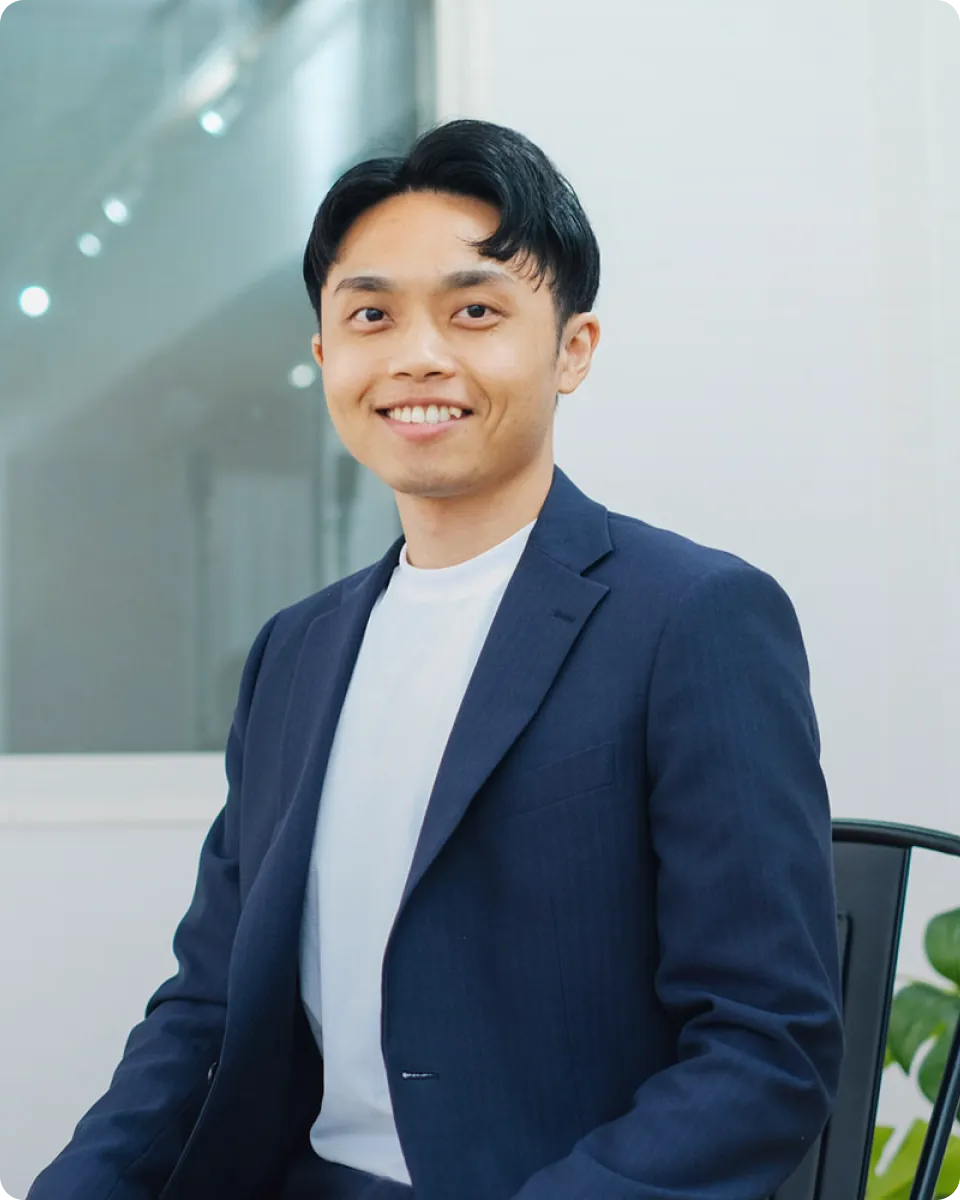 株式会社スキルアップラボ 代表取締役CEO 小林ロイ