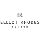 ロゴ:ELLIOT RHODES LONDON